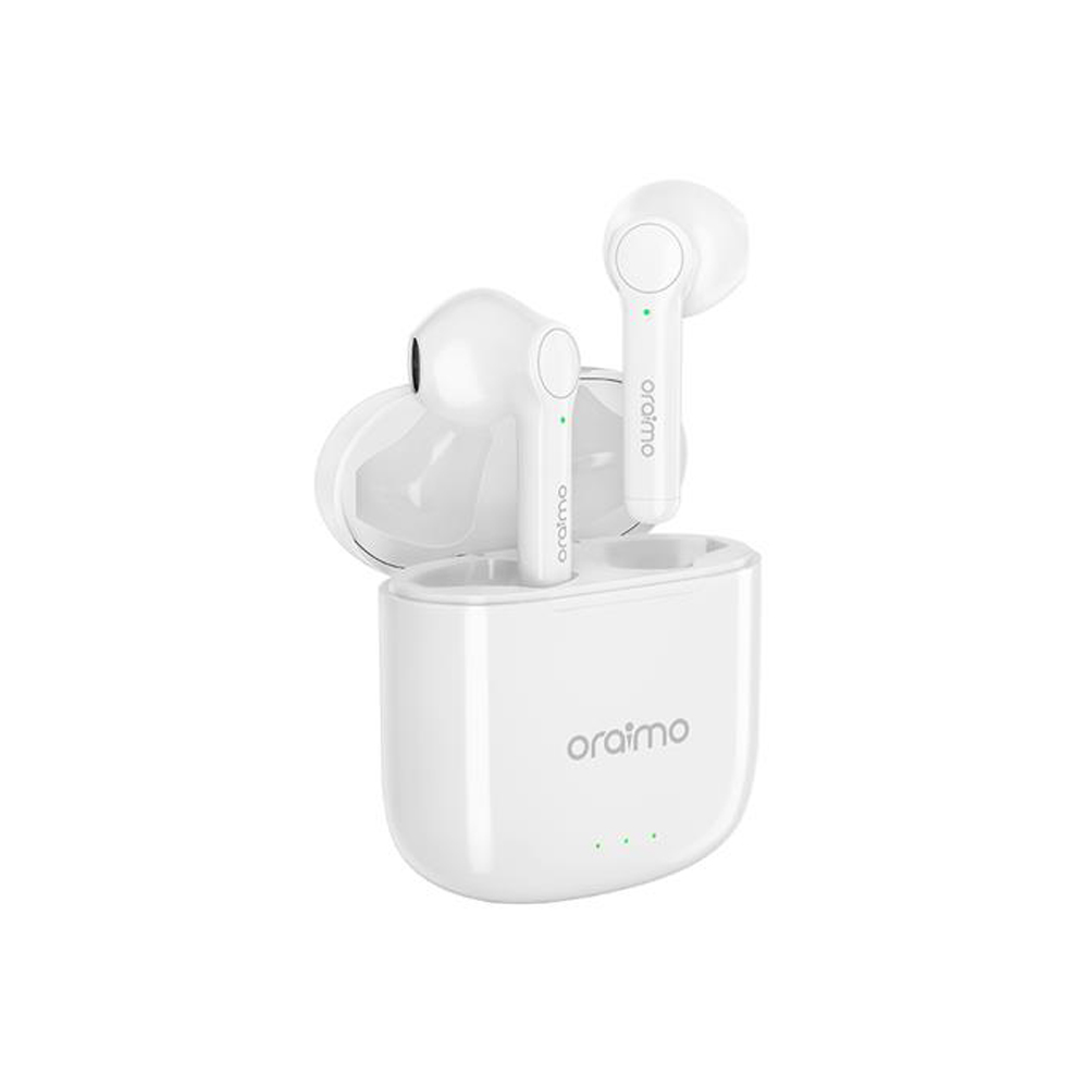 ORAIMO TRUE WIRELESS EARBUDS OEB-E104DC WHITE LAT