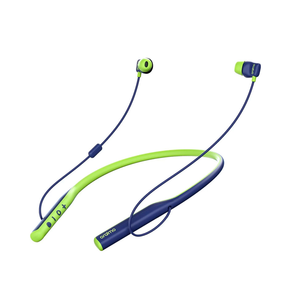 ORAIMO NECK EARPHONE OEB-E50D BLUE