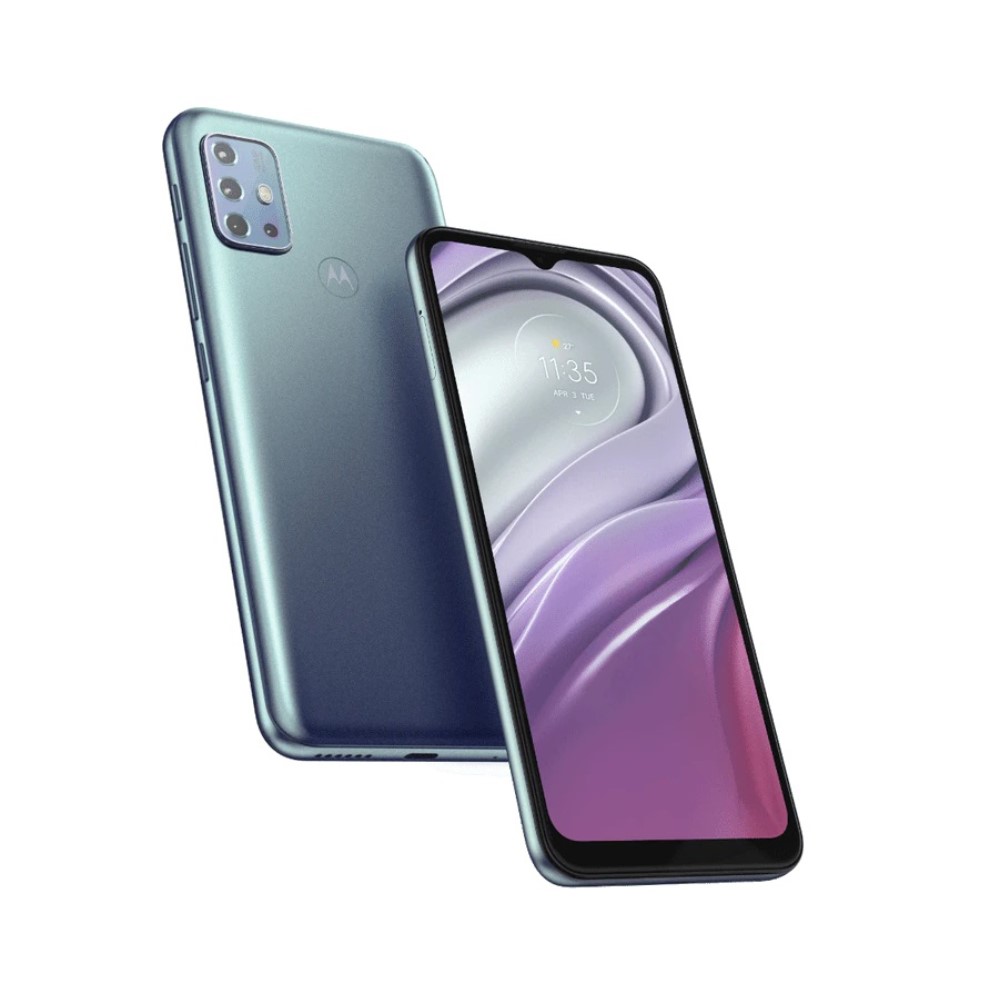 LENOVO CELULAR MOTOROLA MOTO G20 64GB AZUL