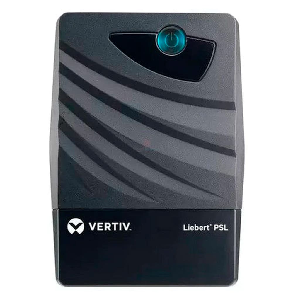 VERTIV UPS INTERACTIVA 650VA, 650VA/360W, 120V, (6) TOMAS