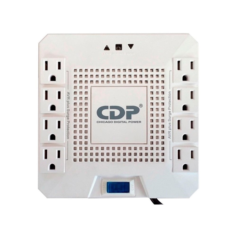 CDP REGULADOR DE VOLTAJE R-AVR1808