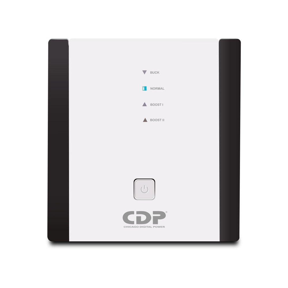 CDP REGULADOR DE VOLTAJE R-AVR3008 3000VA/1500W