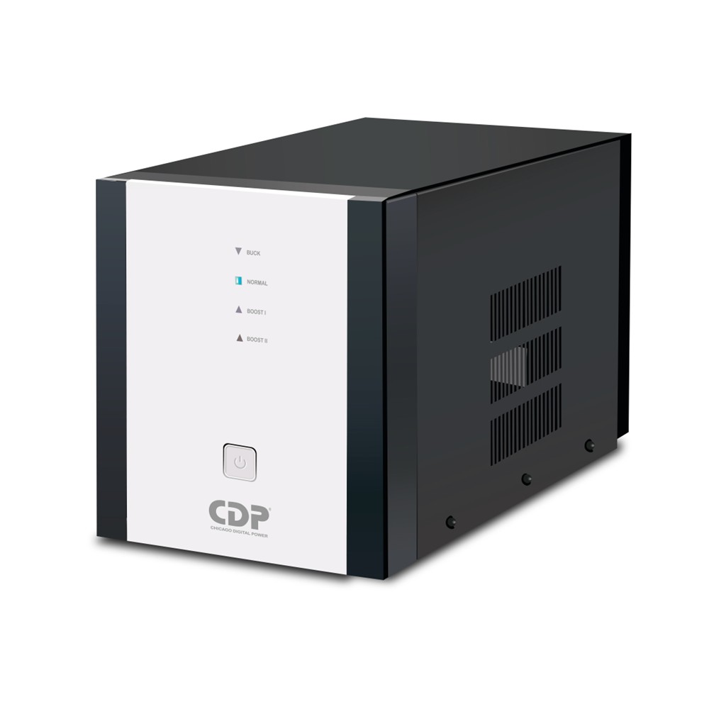 CDP REGULADOR DE VOLTAJE R-AVR5008 5000VA/2500W