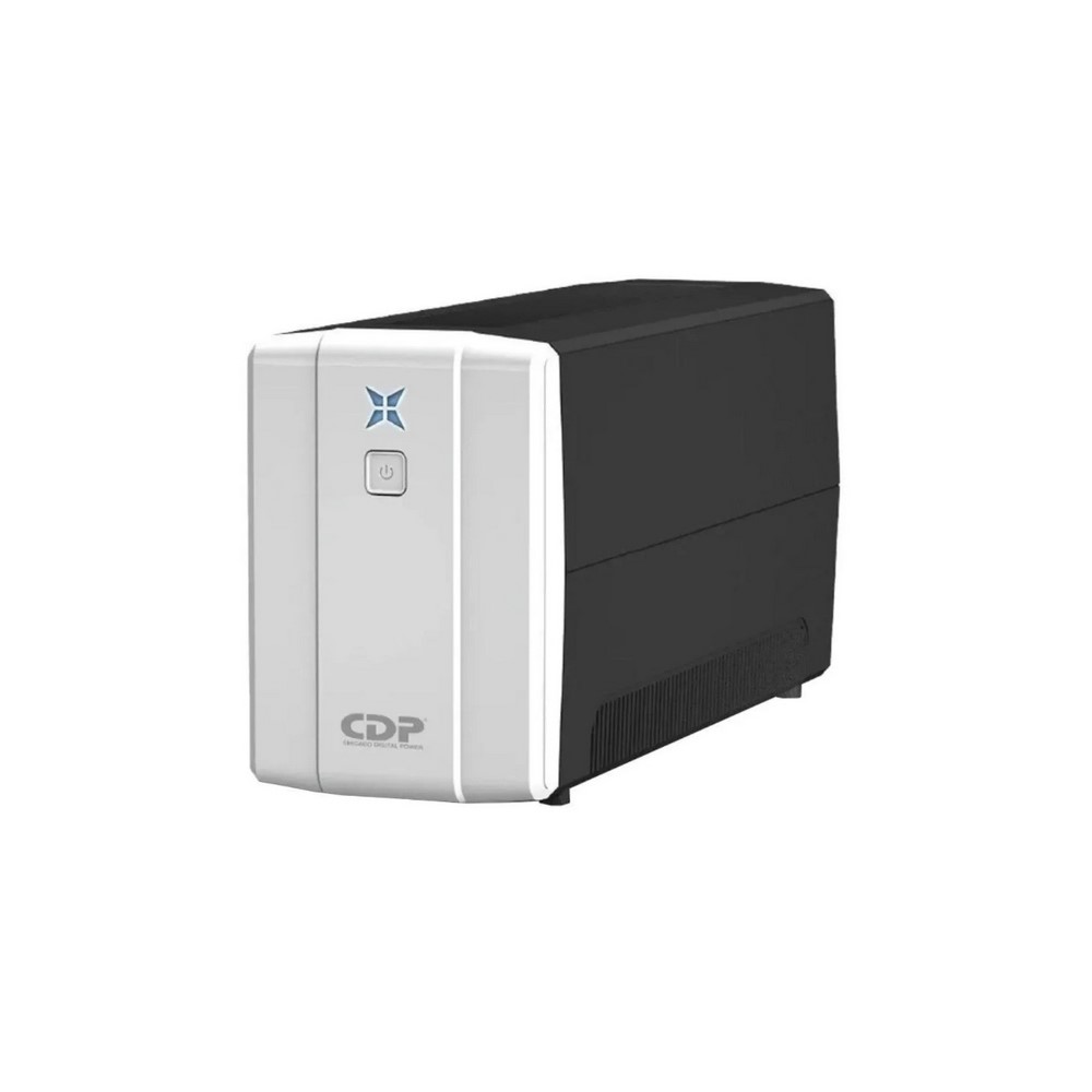 CDP UPS INTERACTIVA, 500VA/250W 8 TOMAS