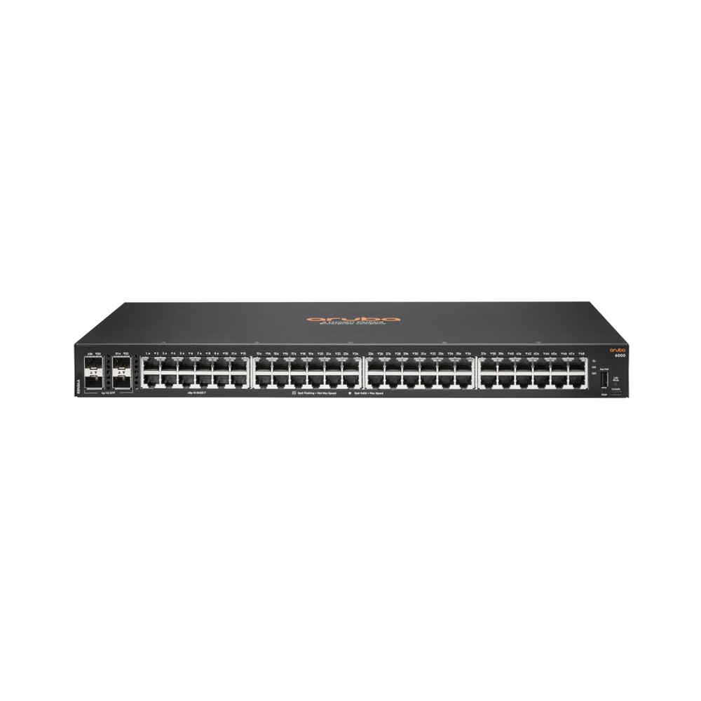 ARUBA SWITCH 6000 48G 4SFP