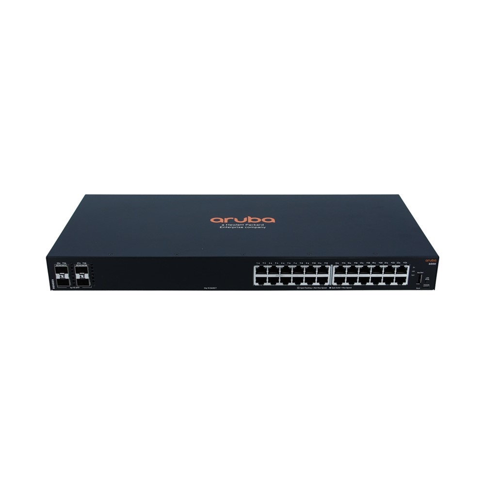 ARUBA SWITCH 6000 24G 4SFP