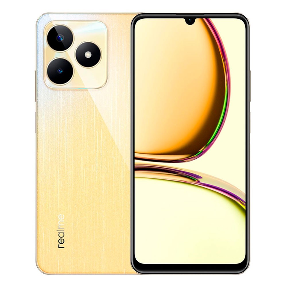 CELULAR REALME C53 128GB DORADO