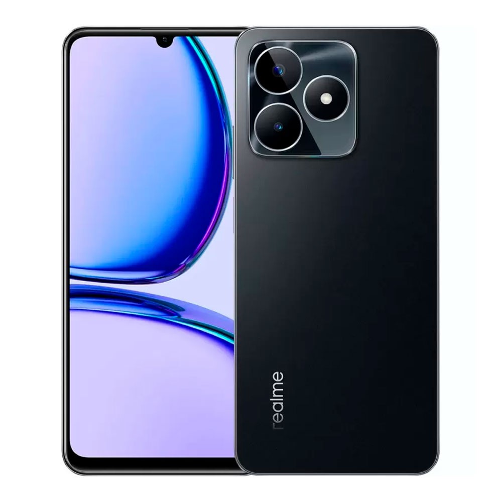 CELULAR REALME C53 128GB NEGRO