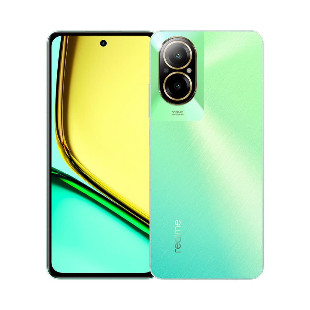 REALME CELULAR C67 256GB 8GB SUNNY OASIS INT+NFC RMX3890 CO