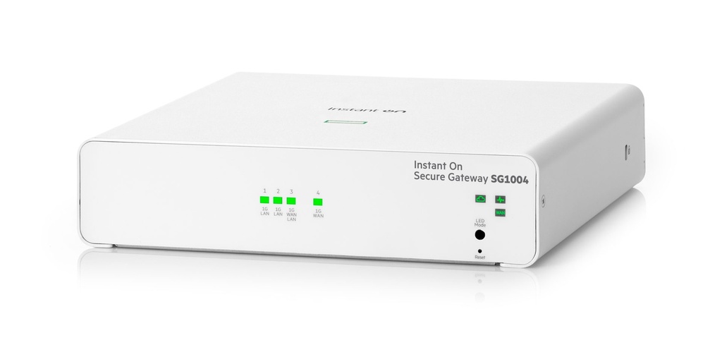 ARUBA PUERTA DE ENLACE HPE NW ION GTWY 4P