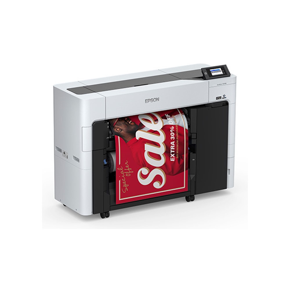 EPSON IMPRESORA TÉCNICA SC-T3770ESR