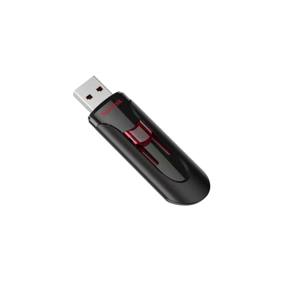 SANDISK MEMORIA USB CRUZER GLIDE 3.0 64GB