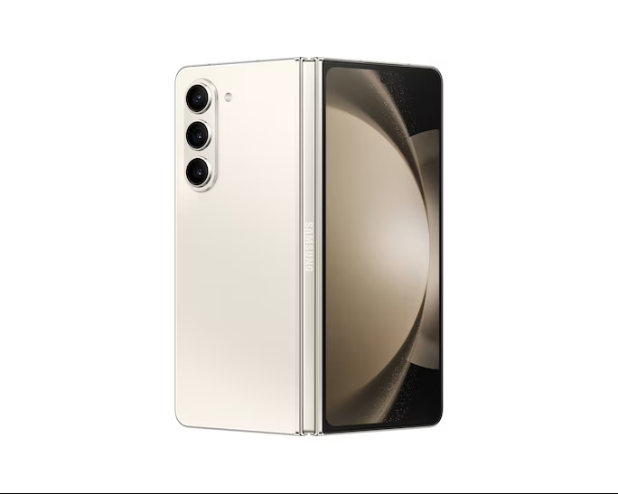 SAMSUNG GALAXY Z FOLD5 5G 512GB CREAM