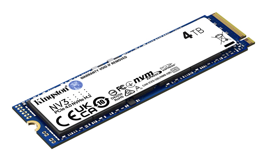 KINGSTON SSD NV3 M.2 4TB