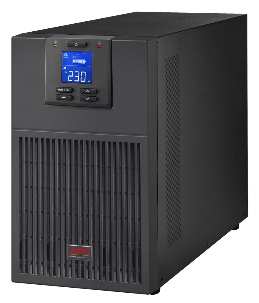 APC EASY UPS SRV 6000VA 230V NO BATTERY