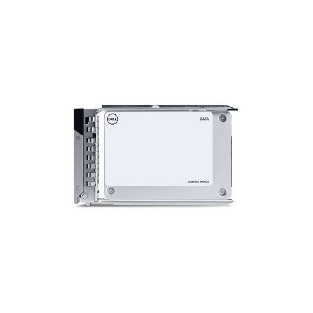 DELL DISCO DURO 480GB SSD SATA READ INTENSIVE 6GBPS 512E 2.5IN HOT PLUG S4510 DRIVE, 1 DWPD,876 TBW, CK
