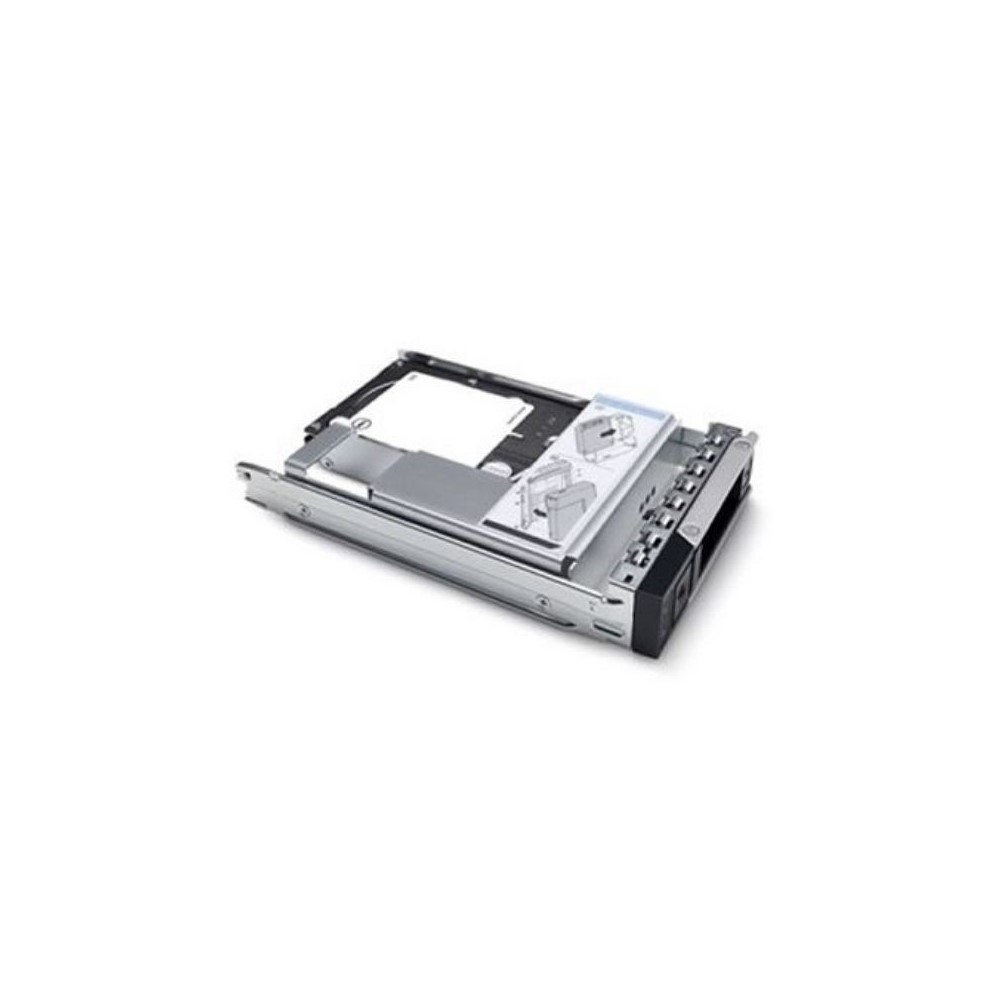 DELL DISCO DURO 1.2TB 10K RPM SAS 12GBPS 512N 2.5IN HOT-PLUG HARD DRIVE, CK