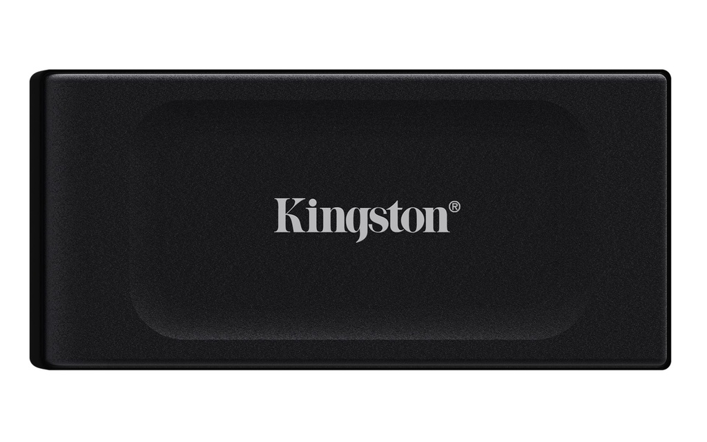 KINGSTON 2TB XS1000 EXTERNAL USB 3.2 GEN 2 PORTAB