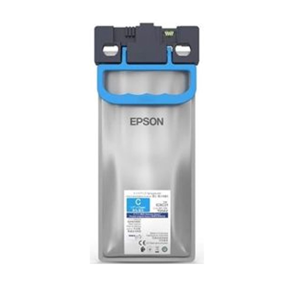 EPSON BOLSA DE TINTA CIAN PARA WF-C878R