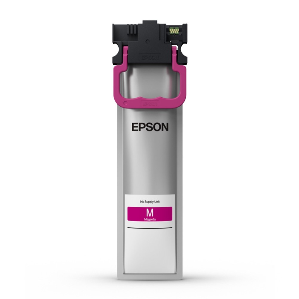 EPSON BOLSA DE TINTA MAGENTA PARA WF-5890