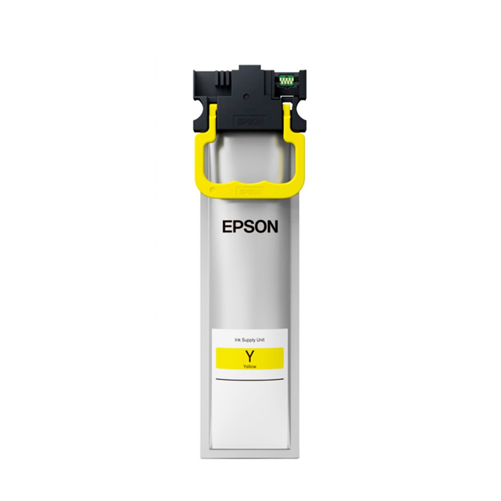 EPSON BOLSA DE TINTA AMARILLO PARA WF-5890
