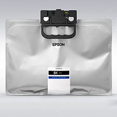 EPSON BOLSA DE TINTA T12P NEGRA 50.000 PA