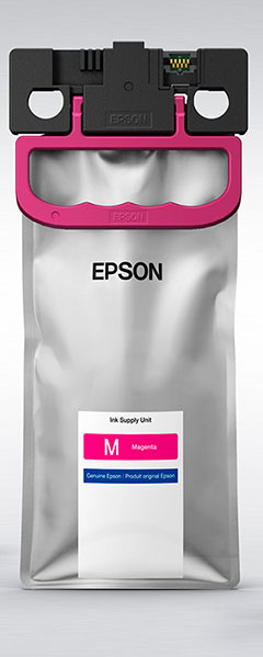 EPSON BOLSA DE TINTA T12P MAGENTA 20.000