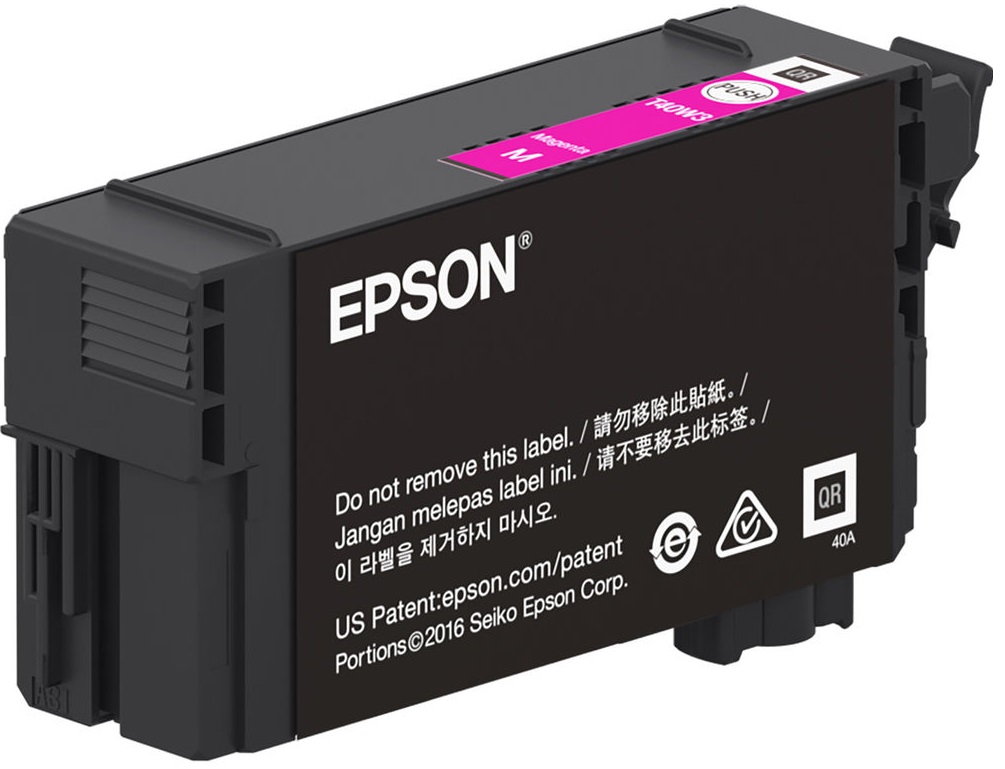 EPSON CARTUCHO MAGENTA 50ML