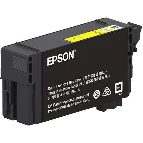 EPSON CARTUCHO YELLOW 50ML