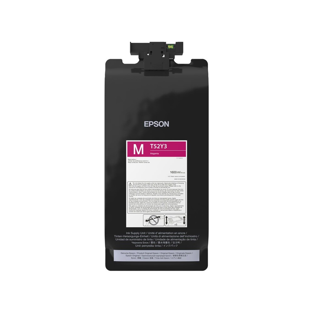 EPSON BOLSA DE TINTA ULTRACHROME® XD3 MAGENTA