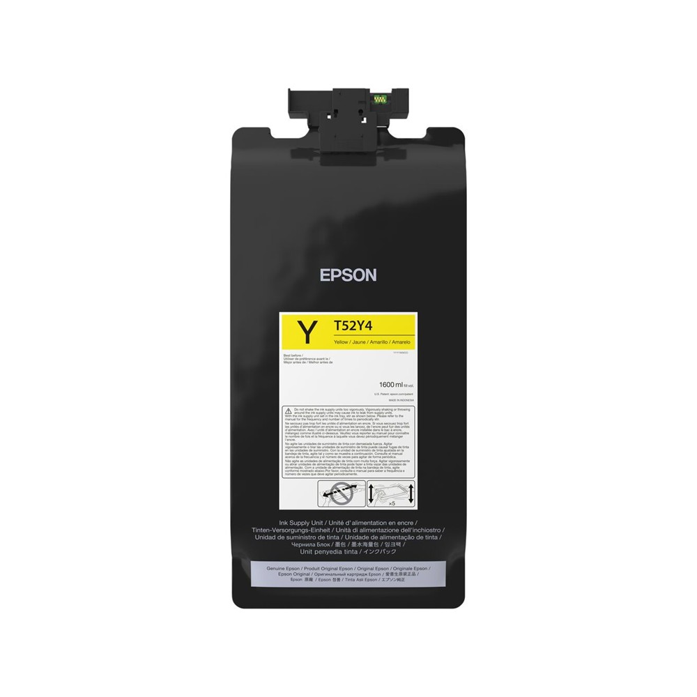 EPSON BOLSA DE TINTA ULTRACHROME® XD3 AMARILLO
