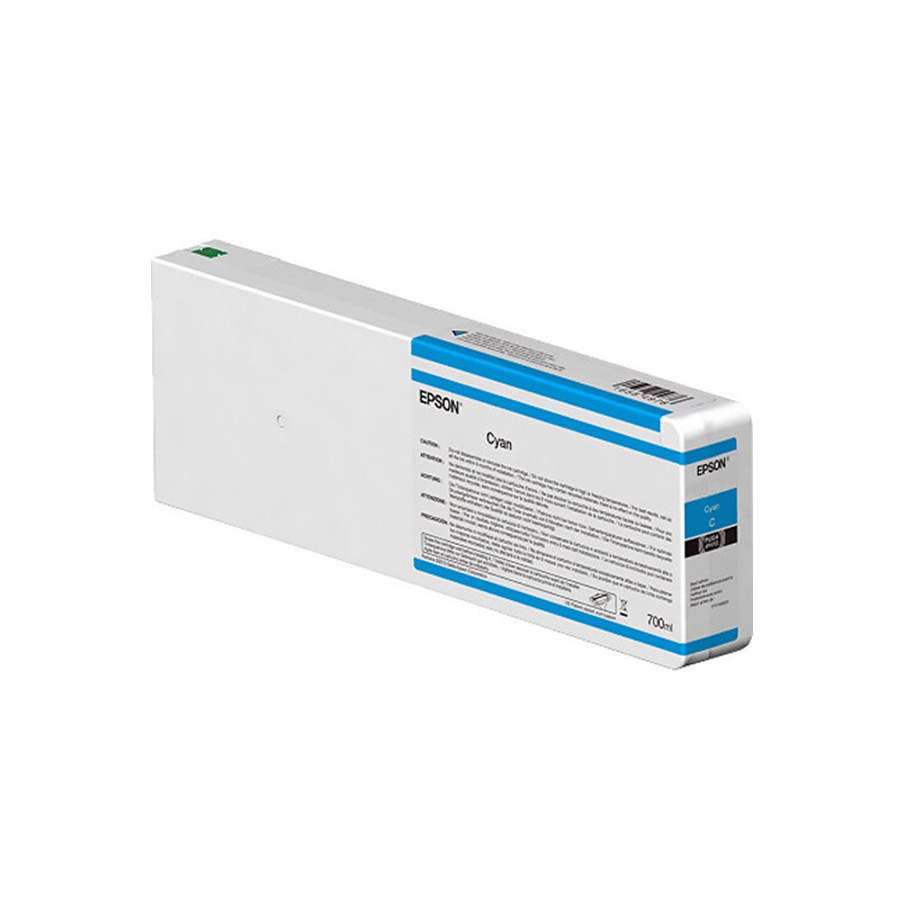 EPSON CARTUCHO CIAN 700ML