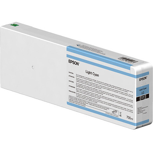 EPSON CARTUCHO CIAN CLARO 700ML
