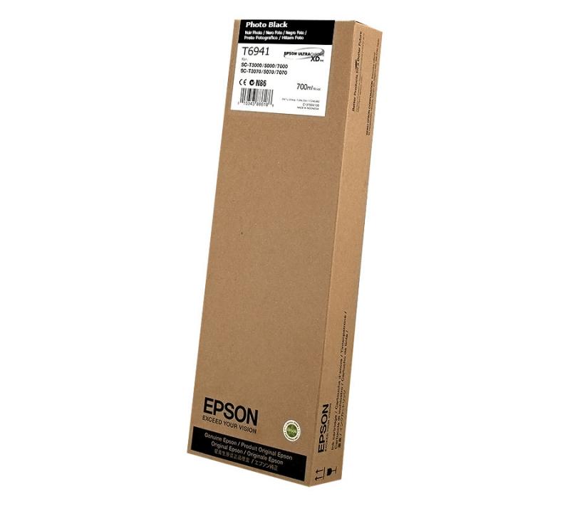 EPSON CARTUCHO NEGRO FOTO 700ML