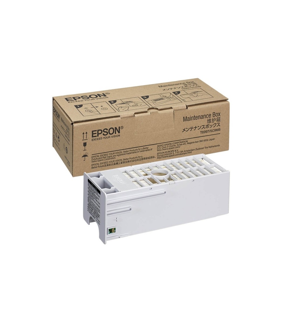 EPSON CAJA DE MANTENIMIENTO DE TINTA SERIE P