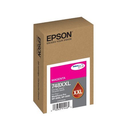 EPSON CARTUCHO DE TINTA MAGENTA WF-6090/6590