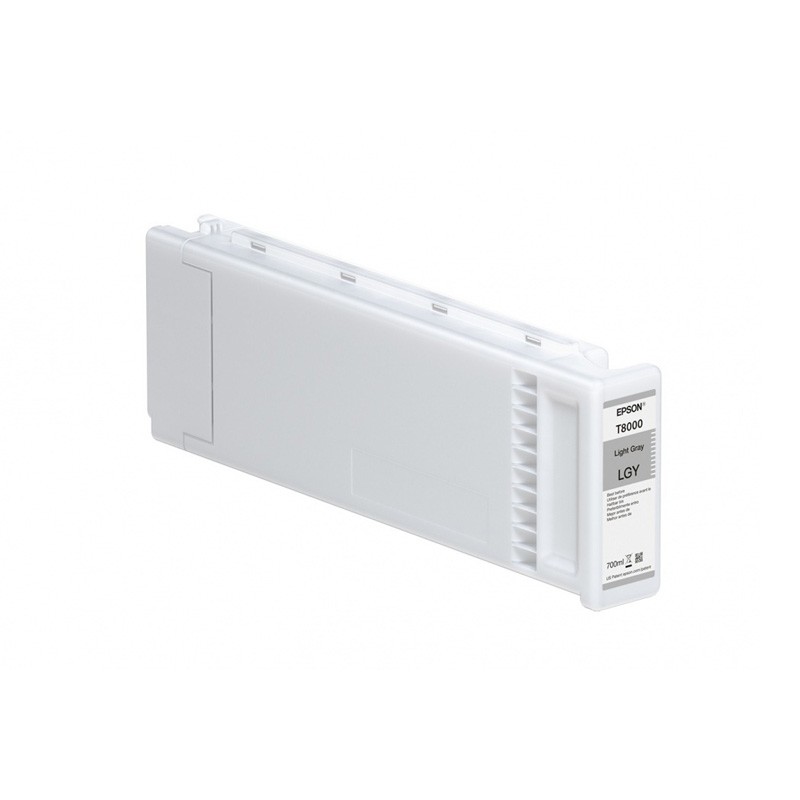 EPSON CARTUCHO DE TINTA GRIS CLARO 700ML