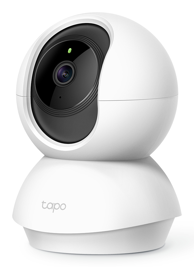 TP LINK TPLINK CAMARA DE WI-FI DE SEGURIDAD PARA EL HOGAR