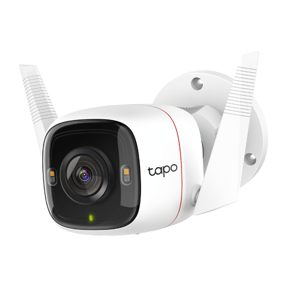TP LINK CÁMARA TAPO C320WS SEGURIDAD