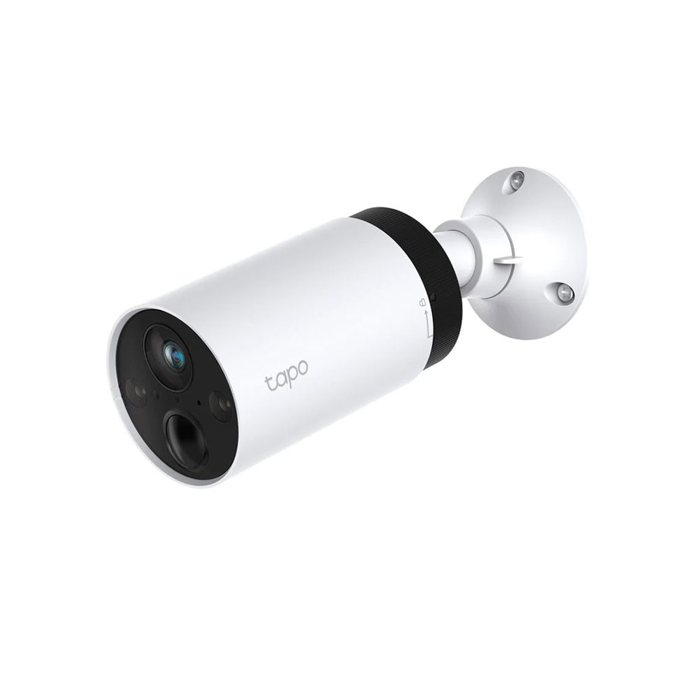 TPLINK CAMARA TAPO S2 DE VIGILANCIA PARA EXTERIOR CON BATERA