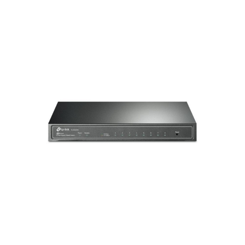 TPLINK SWITCH INTELIGENTE 8 PUERTOS 10/100/1000