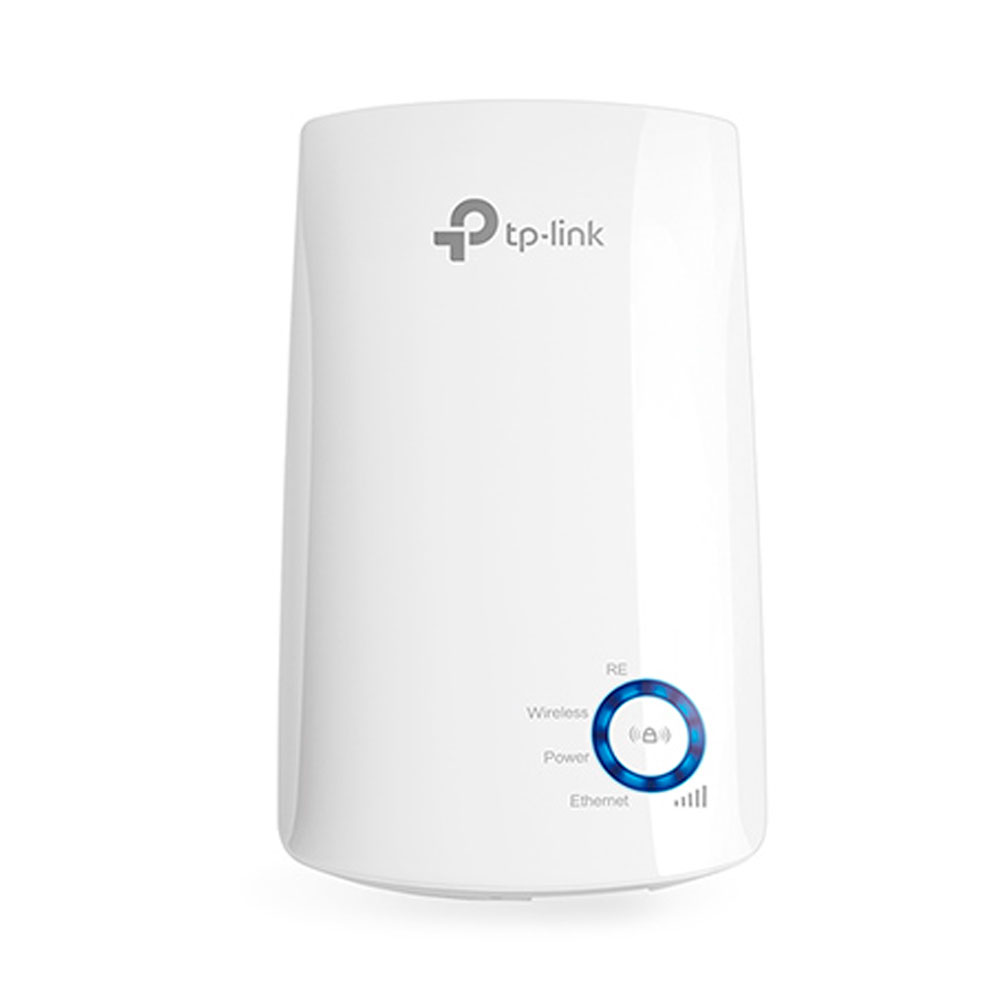 TPLINK EXTENSOR DE RANGO INALÁMBRICO, CONECTOR DE PARED 300MBPS