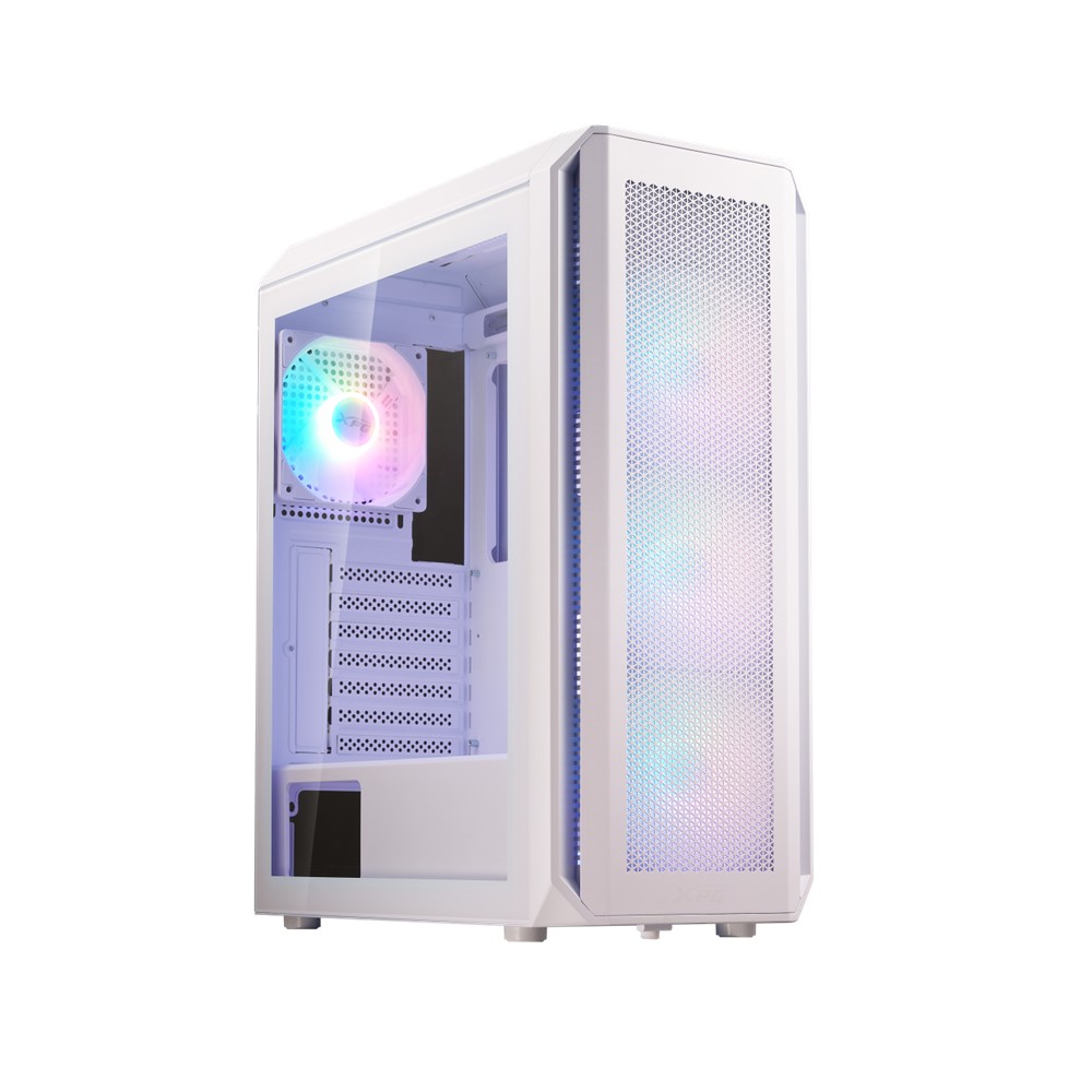XPG CHASIS VALOR AIR PLUS BLANCO