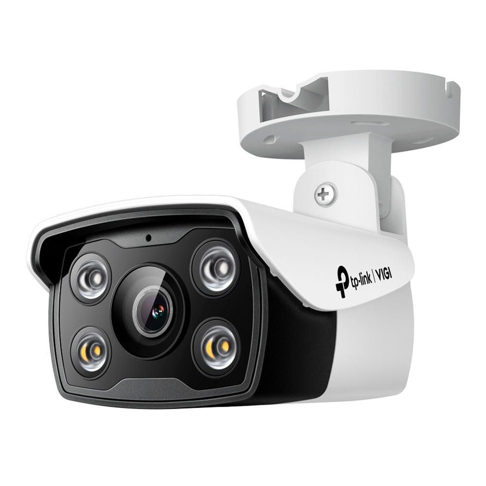 TPLINK CÁMARA IP BALA DE 4MP 2,8MM PARA EXTERIORES A FULL COLOR