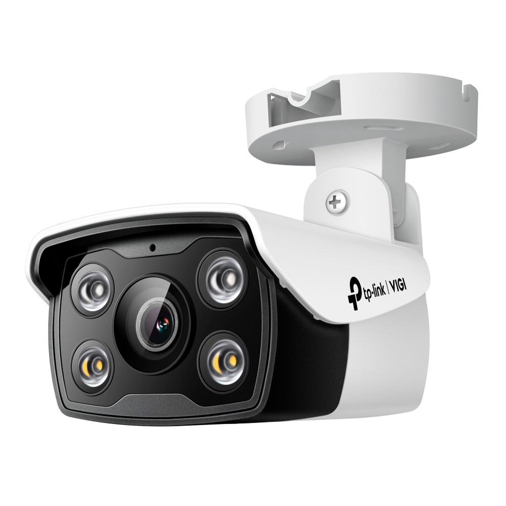 TPLINK CÁMARA IP BALA DE 4MP 4MM PARA EXTERIORES A FULL COLOR