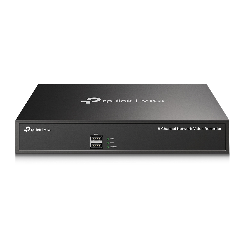 TP LINK GRABADOR VIGI NVR1008H 8 CANALES