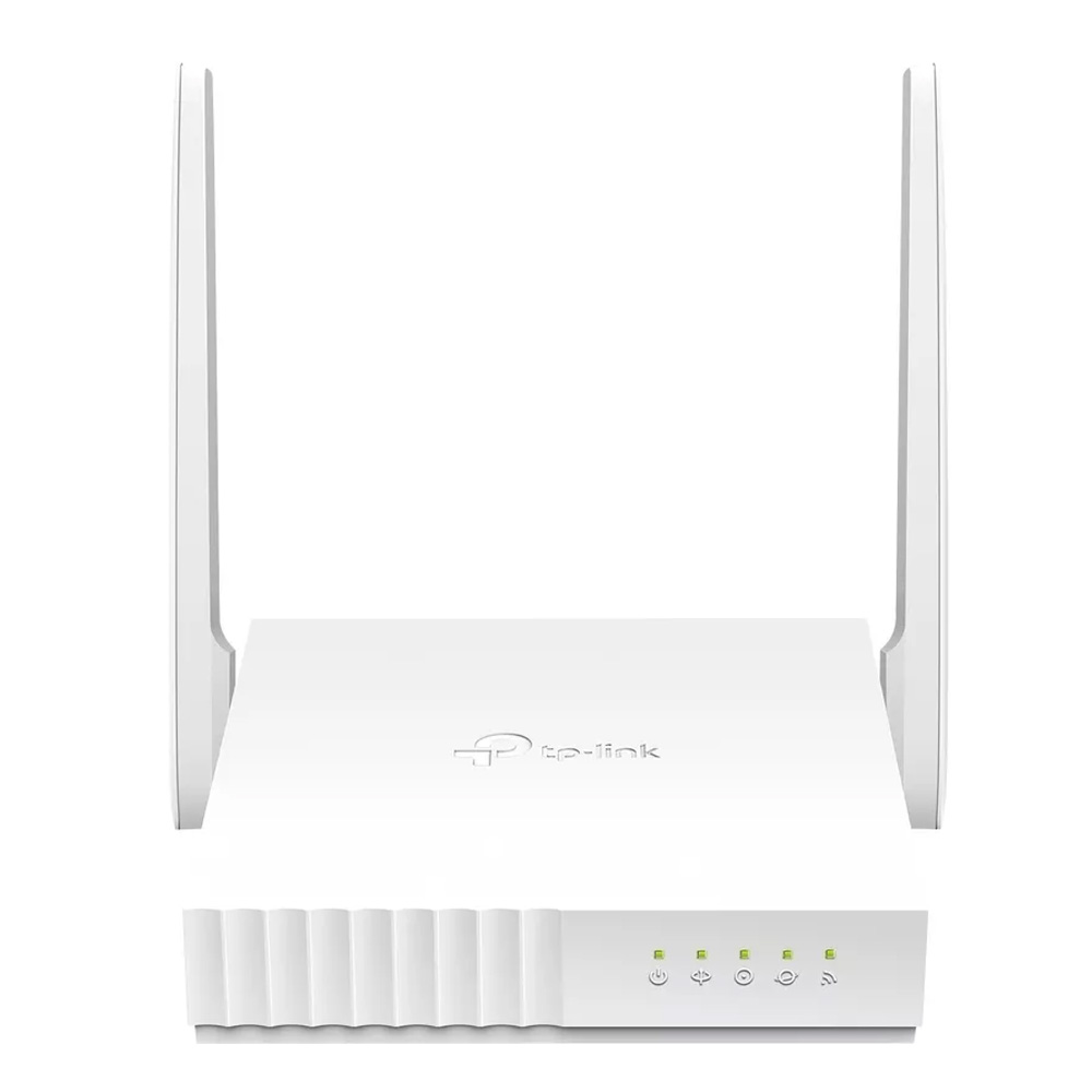TPLINK ROUTER GPON INALAMBRICO 300MBPS DOS ANTENAS