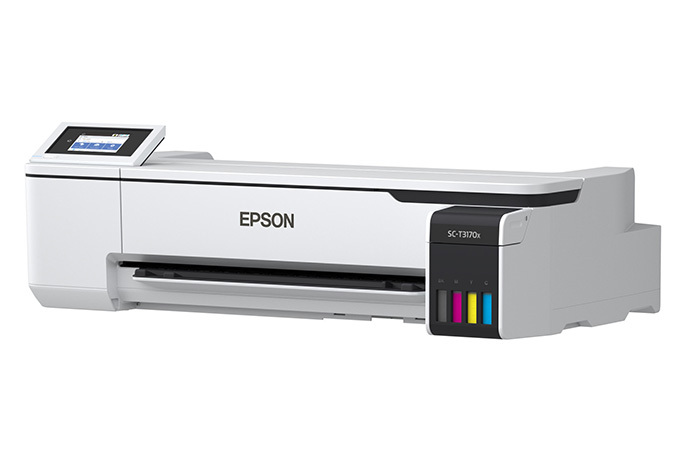 IMPRESORA TÉCNICA EPSON SC-T3170X 24"