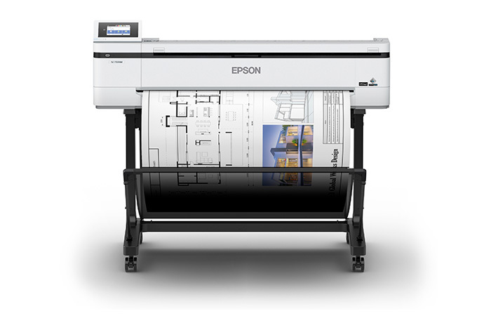 EPSON IMPRESORA TÉCNICA SC-T5170M CON ESCANER