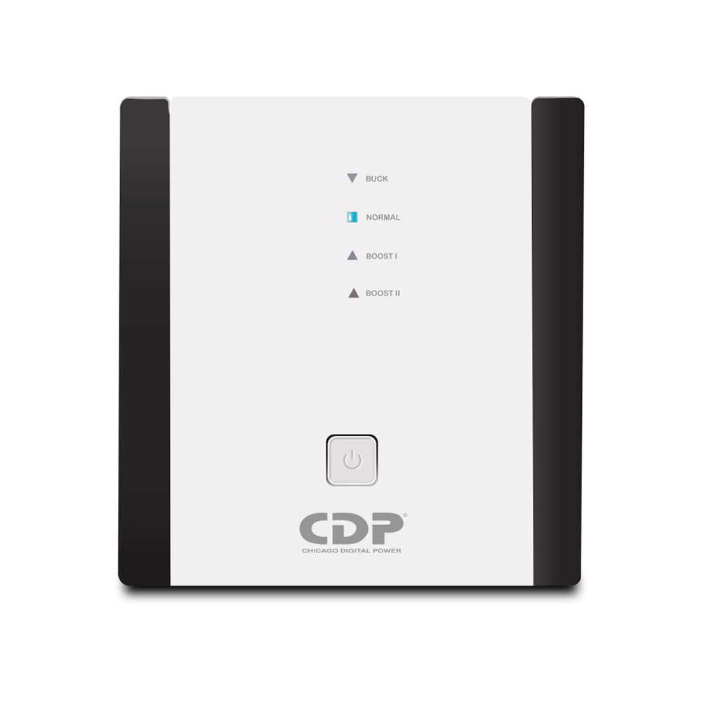 CDP REGULADOR DE VOLTAJE R-AVR2408 2400VA/1200W